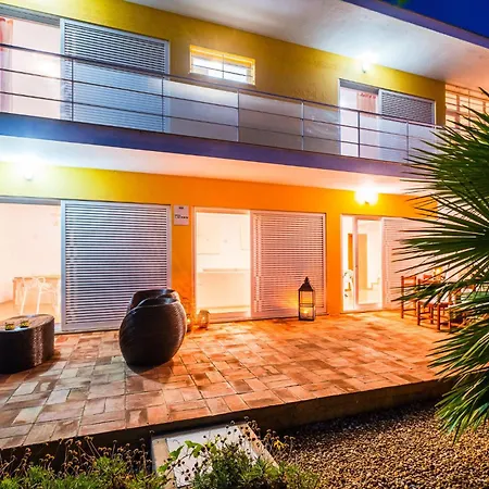 Salgados Sea Golf Villa *